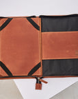 Leather Portfolio - Pikore