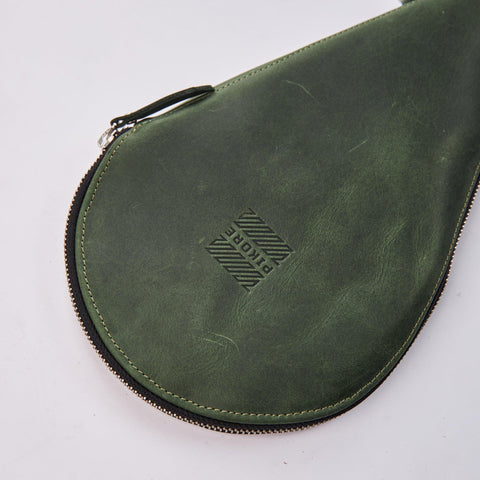 Leather Ping Pong Case - Pikore