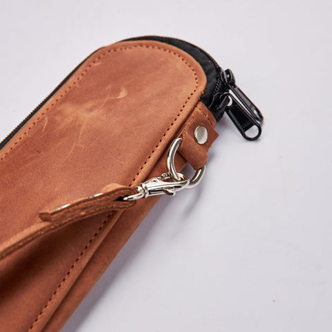 Leather Tennis Bag - Pikore