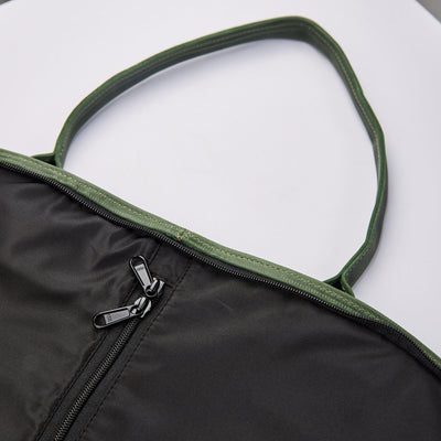 Leather suit carrier - Pikore