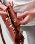 Leather Pool Cue Case