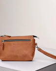 Leather Clutch Bag For Men - Pikore