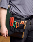 Leather Side Tool Holster - Pikore