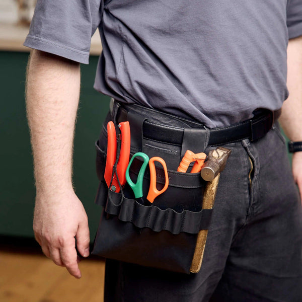 Leather Side Tool Holster - Pikore