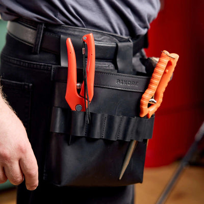 Leather Side Tool Holster - Pikore