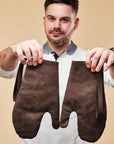 Leather Oven Mitts - Pikore