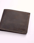 Leather Wallet - Pikore
