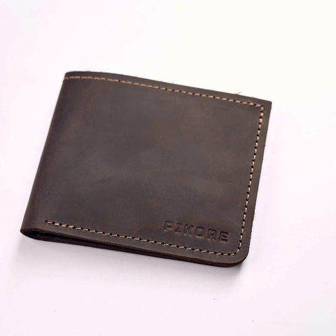 Leather Wallet - Pikore