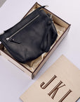 Leather Clutch Bag For Men