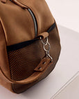 Leather Gym Bag