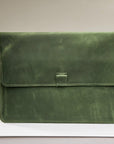 Green Laptop Case - Pikore