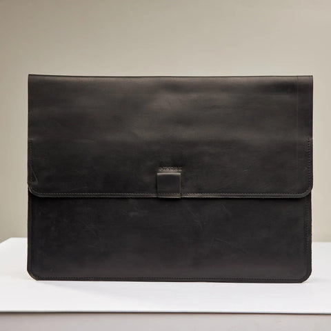 Leather Macbook Portfolio - Pikore