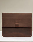 Brown Laptop Case - Pikore