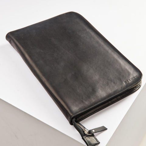 Leather Portfolio - Pikore