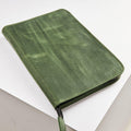 Zippered Padfolio Executive