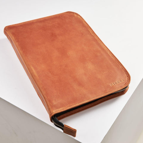 Leather Portfolio - Pikore