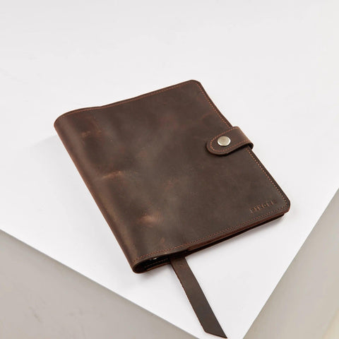 Leather Binder Cover - Pikore