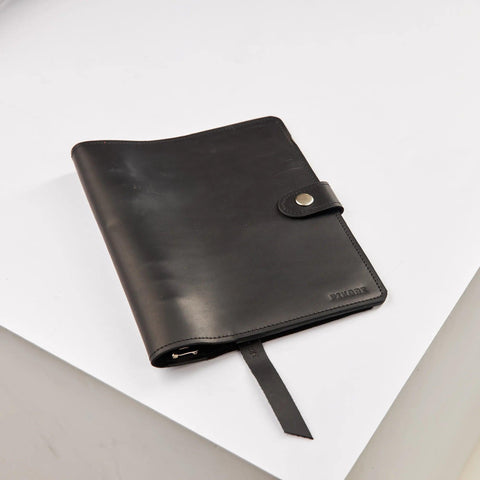 Leather Binder Cover - Pikore