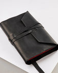 Leather Book Cover - Pikore