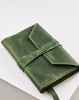 Leather Book Cover - Pikore
