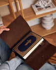 Leather Bible Case