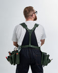 Leather Carpenter Tool Belt - Pikore