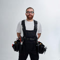 Carpenter Tool Suspenders