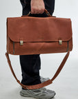 Leather tool bag - Pikore