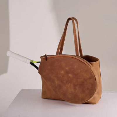 Tennis Bag with Racket Holder