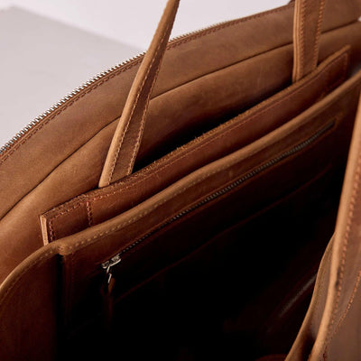 Tennis Bag with Racket Holder