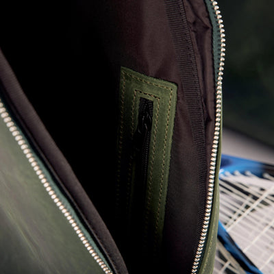 Squash Bag with Racket Holder