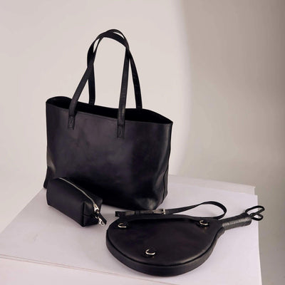 Padle Bag with Racket Holder