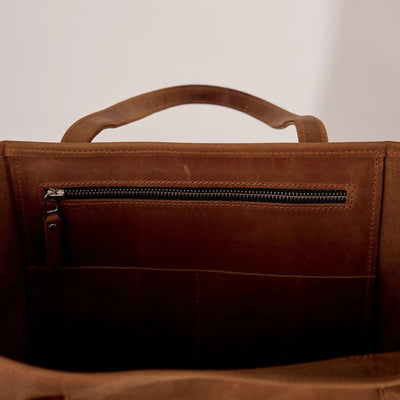 Tennis Bag with Racket Holder