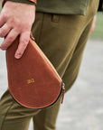 Leather Ping Pong Case