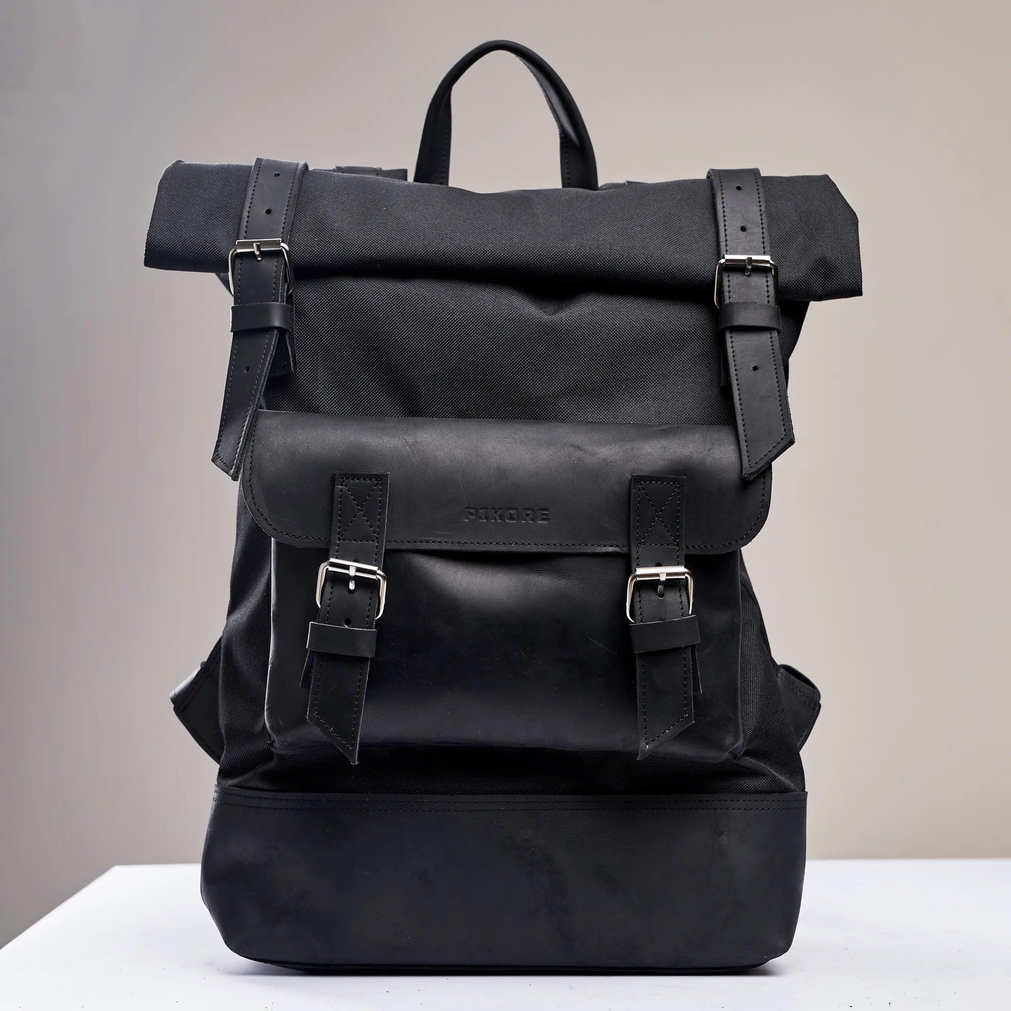 Roll Top Backpack - Pikore