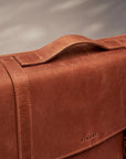 Messenger Leather bag - Pikore