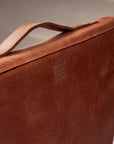 Messenger Leather bag - Pikore
