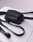 Leather Belt Bag For Men