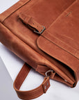 Messenger Leather bag