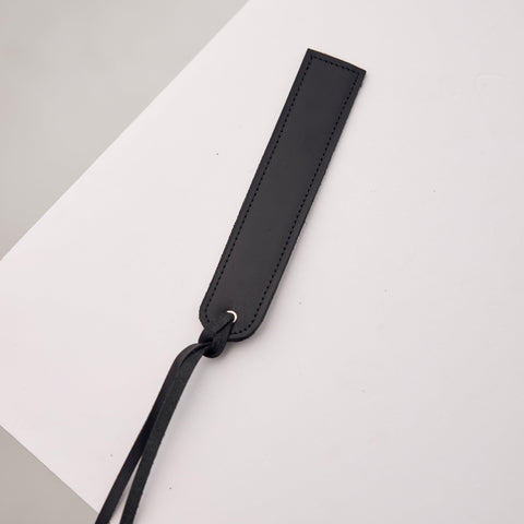 Personalized Leather Bookmark - Pikore