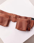 Leather Tool Belt Holster - Pikore