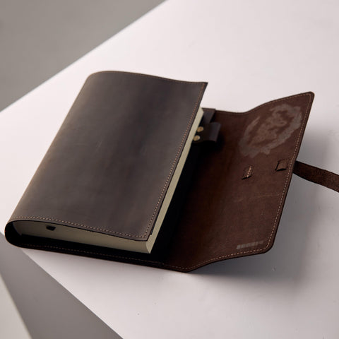 Leather Bible Case - Pikore