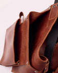 Leather Tool Belt Holster - Pikore