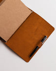 A4 Leather Journal