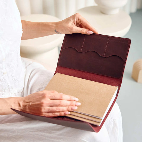 A5 Notebook Cover