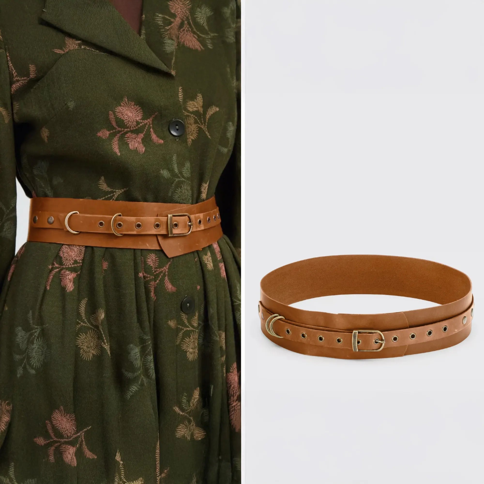 Adjustable Belt