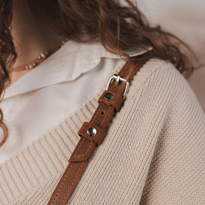 Adjustable Crossbody Purse