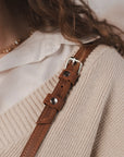 Adjustable Crossbody Purse