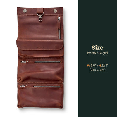 Hanging Toiletry Bag