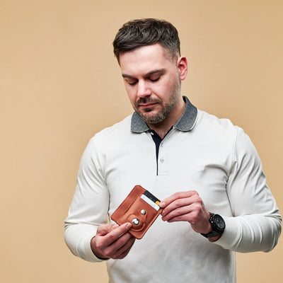Airtag Card Case